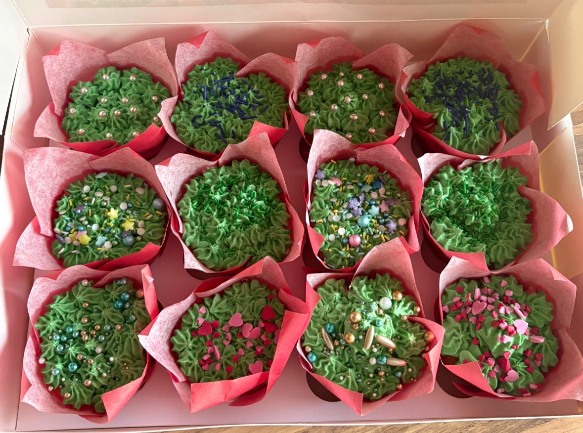 Celebration Cupcakes – Box 2